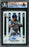 Wander Franco Autographed 2022 Topps Chrome New Classics Rookie Card #NC7 Tampa Bay Rays Beckett BAS #16178543