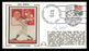 Yogi Berra Autographed 1989 First Day Cover New York Yankees