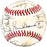 1997 Minnesota Twins Team Autographed Official AL Baseball With 25 Signatures