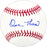 Dave Thies Autographed Official MLB Baseball KC A's