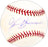 Glenn Brummer Autographed Official MLB Baseball St. Louis Cardinals Beckett BAS QR #BM25105