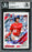 Juan Soto Autographed 2019 Donruss Variations Card #61 New York Yankees Beckett BAS #16707797