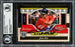Juan Soto Autographed 2019 Panini Leather & Lumber Bat Patrol Card #BP8 New York Yankees Beckett BAS #16703915