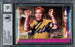 William Shatner Autographed 1997 Fleer Skybox Card #C23 Star Trek Captain Kirk Auto Grade Gem Mint 10 The Original Series Season 1 Beckett BAS #16580641