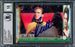 William Shatner Autographed 1998 Fleer Skybox Card #154 Star Trek Captain Kirk Auto Grade Gem Mint 10 The Original Series Season 2 Beckett BAS #16580612