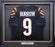 Cincinnati Bengals Joe Burrow Autographed Framed Black Nike Jersey Fanatics Holo #LG20406835