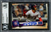 Juan Soto Autographed 2019 Topps Big League Card #125 New York Yankees Beckett BAS