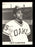 Art Gardner Autographed 1975 TCMA Rookie Card Iowa Oaks