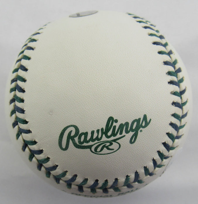 Don Mattingly Signed Auto Rawlings Baseball JSA CD18212