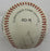Sandy Koufax Signed Auto Rawlings Baseball w/ Insc JSA LOA ZZ36139