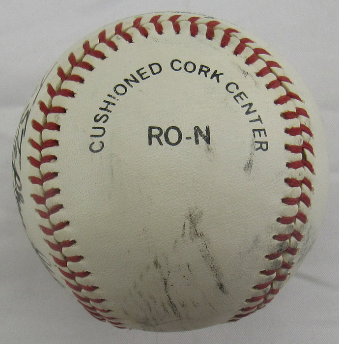 Sandy Koufax Signed Auto Rawlings Baseball w/ Insc JSA LOA ZZ36139