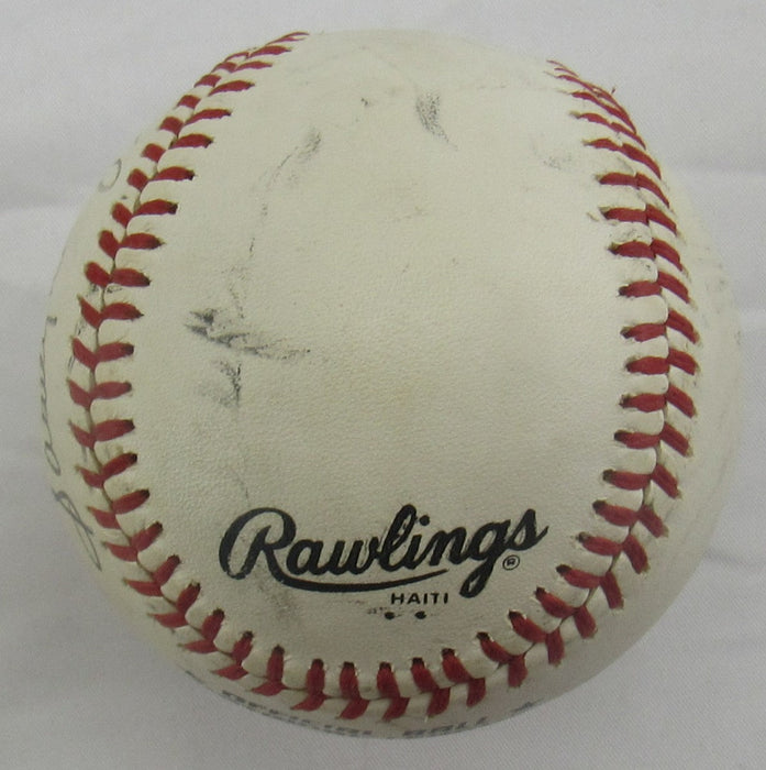 Sandy Koufax Signed Auto Rawlings Baseball w/ Insc JSA LOA ZZ36139