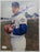 Tom Seaver Signed 8x10 Photo JSA AJ21319