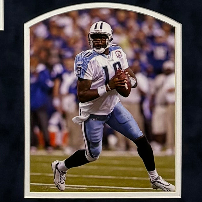 Vince young outlet jersey