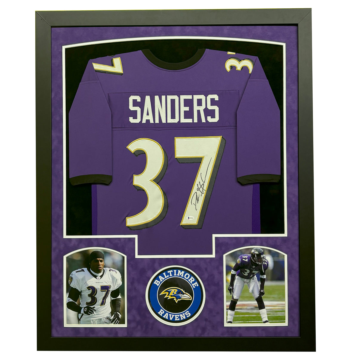 Deion sanders ravens jersey deals