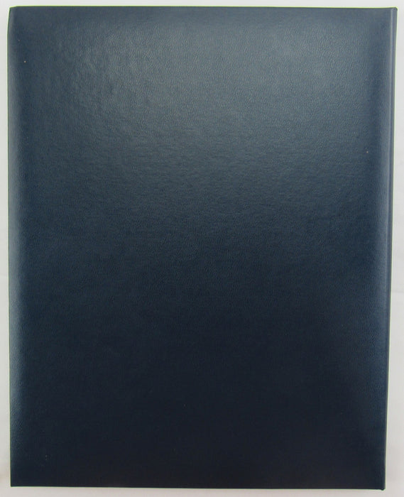 Joe DiMaggio Signed 1981 Diaries Page Volume 1 Steiner COA