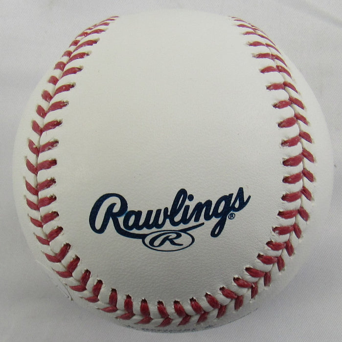 Edwin Diaz Signed Rawlings Baseball w/ Sugar Insc JSA COA