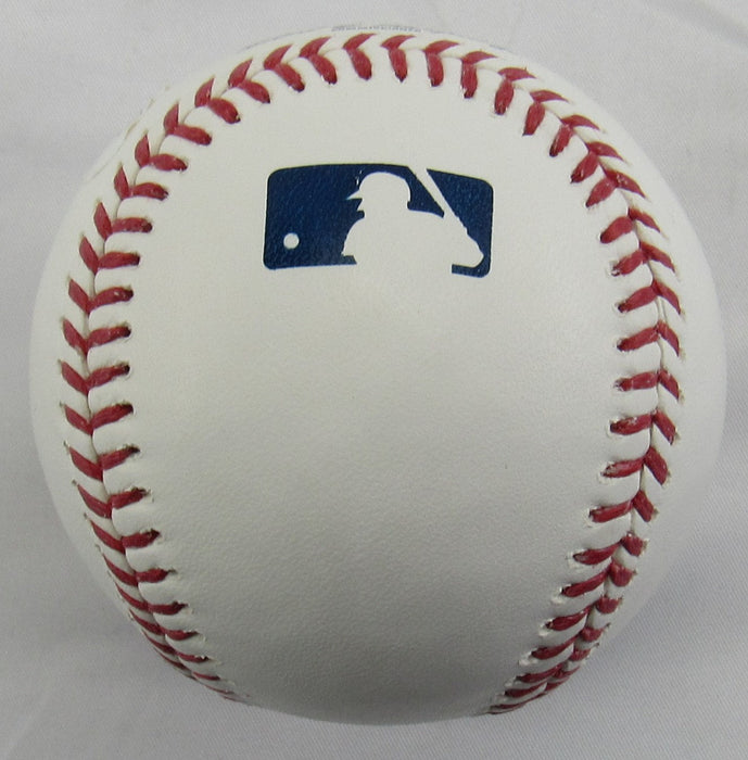 Edwin Diaz Signed Rawlings Baseball w/ Sugar Insc JSA COA