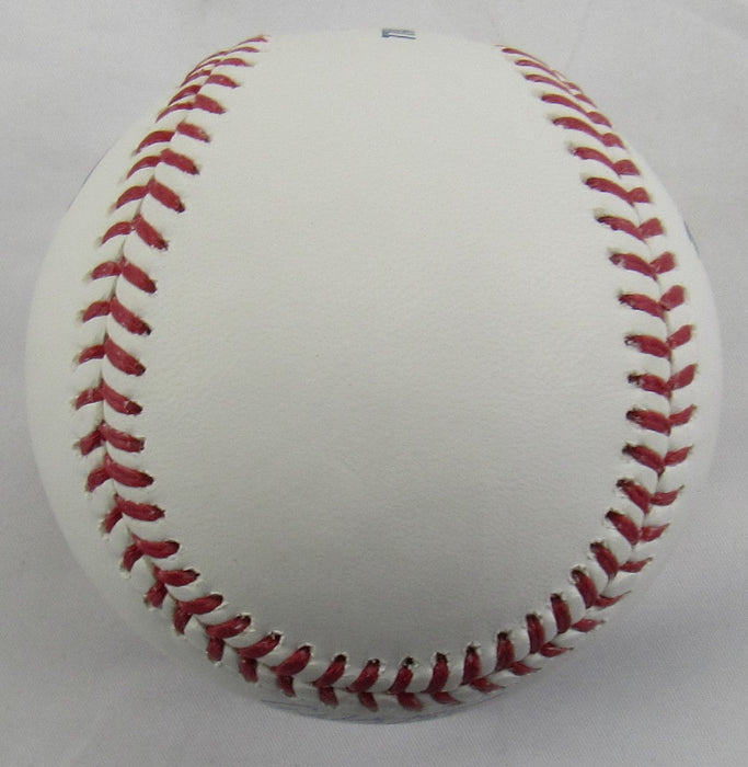 Edwin Diaz Signed Rawlings Baseball w/ Sugar Insc JSA COA