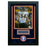 Brian Urlacher Hand Signed & Framed Chicago Bears 8x10 Photo (JSA)