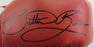 Butterbean Signed Everlast Boxing Glove JSA COA