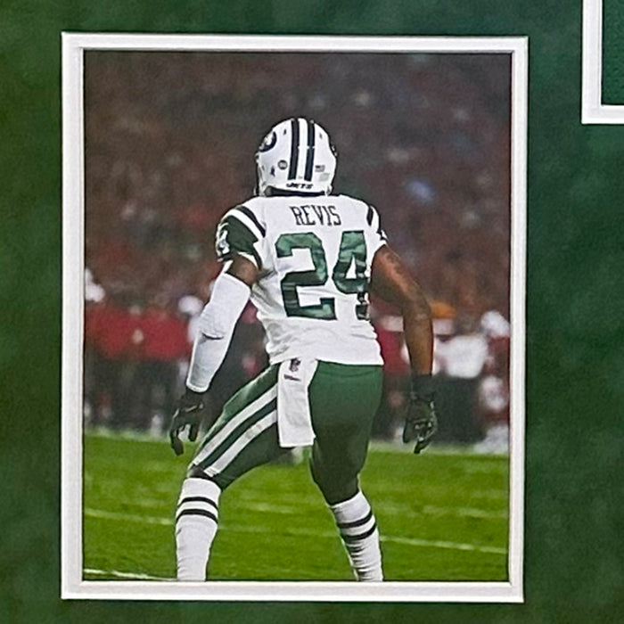 Darrelle revis stitched outlet jersey