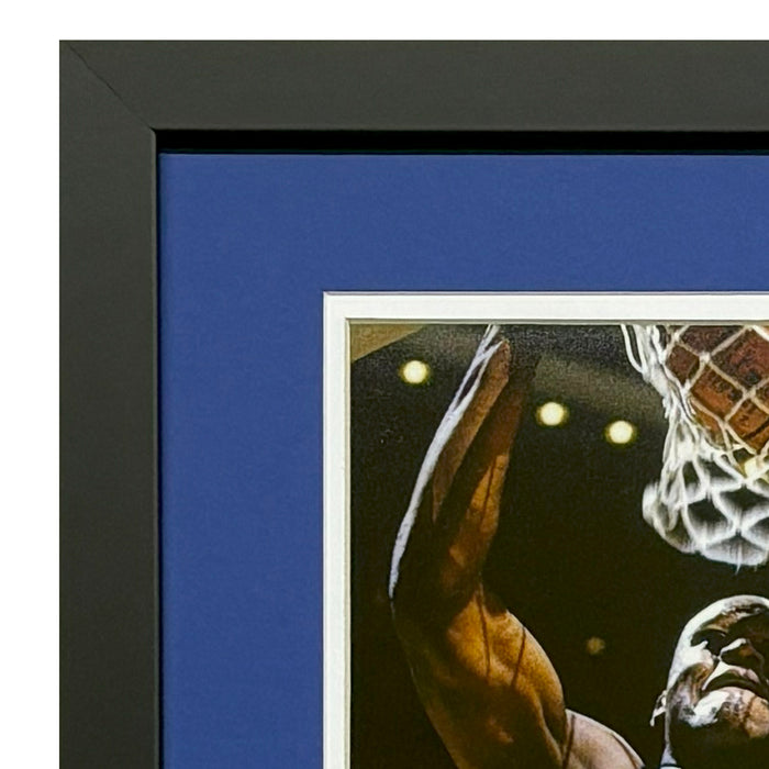 Shaquille O'Neal Signed Orlando Magic Framed 11x14 Photo