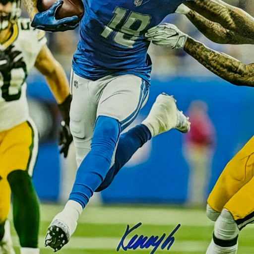 Kenny Golladay Signed Detroit Lions Framed 11x14 Photo