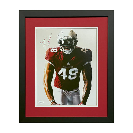 Isaiah Simmons Signed Arizona Cardinals Framed 11x14 Photo