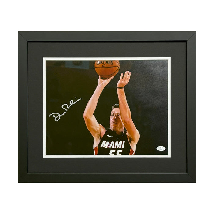 Duncan Robinson Signed Miami Heat Framed 11x14 Photo