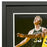 Larry Bird and Magic Johnson Signed Celtics/Lakers Framed 16x20 Photo