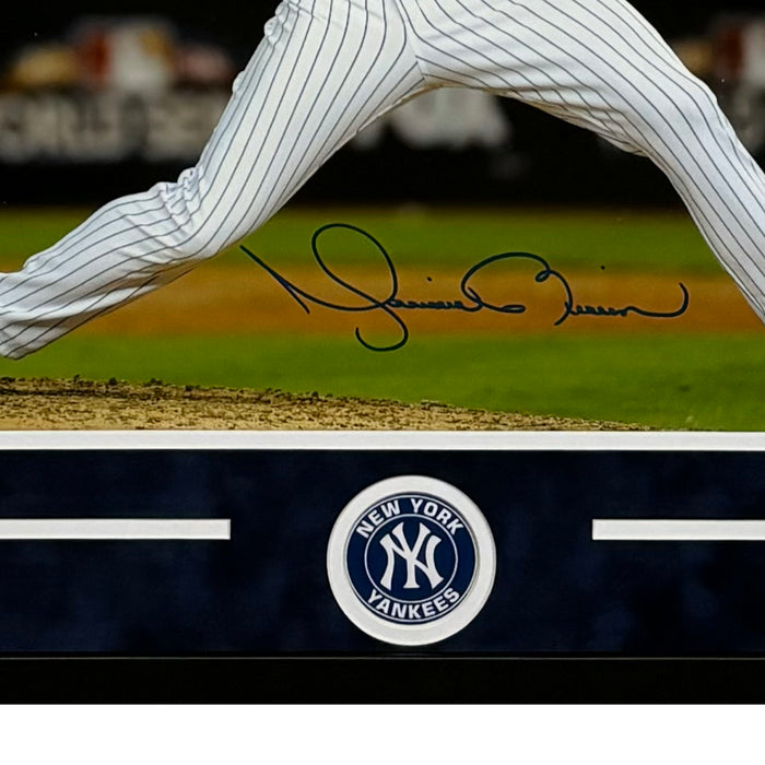 Mariano Rivera Hand Signed & Framed New York Yankees 16x20 Baseball Photo