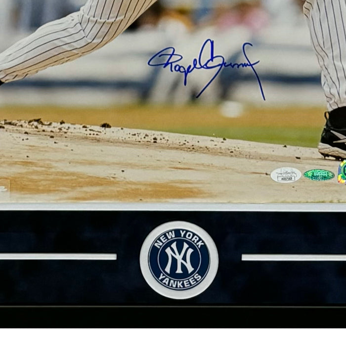 Roger Clemens Hand Signed & Framed New York Yankees 16x20 Baseball Photo