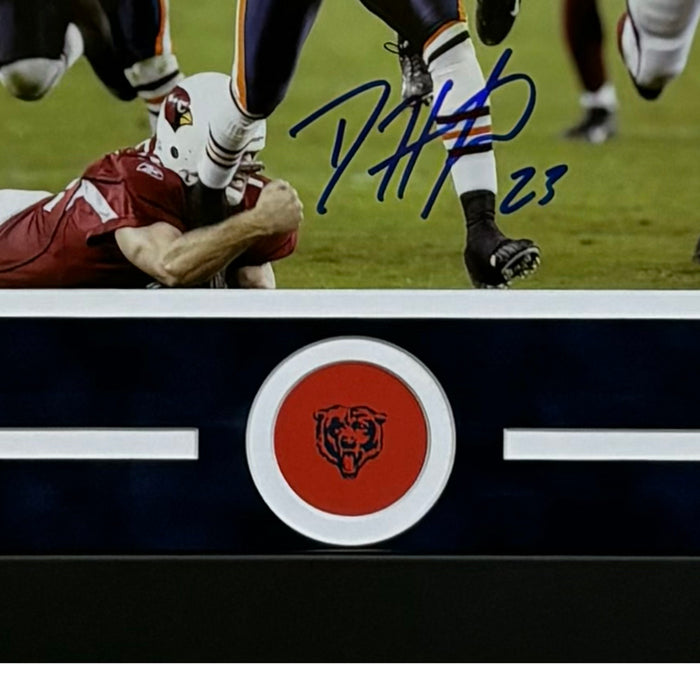 Devin Hester Signed Chicago Bears Super Bowl XLI offers 16x20 Photo JSA (ORANGE)