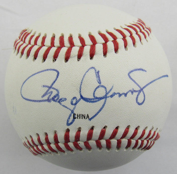 Roger Clemens Signed Rawlings Baseball JSA AY77415