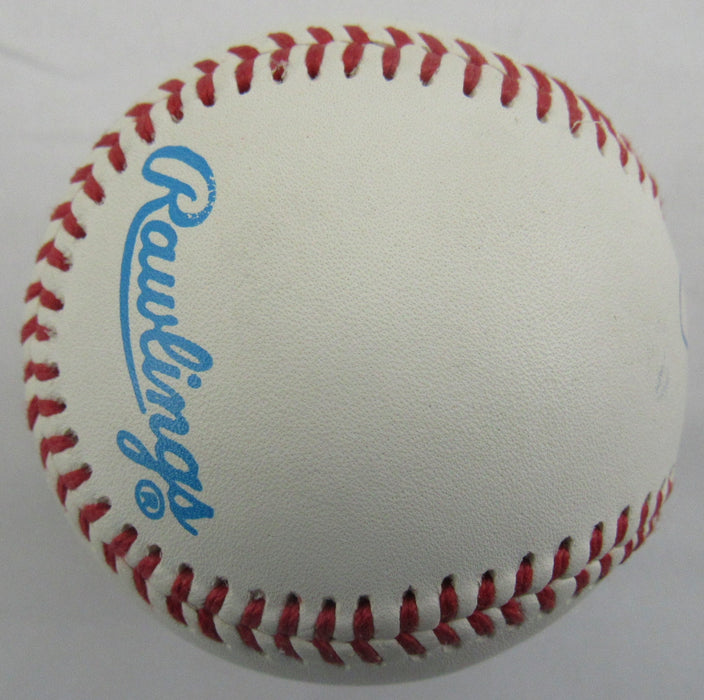 Roger Clemens Signed Rawlings Baseball JSA AY77415