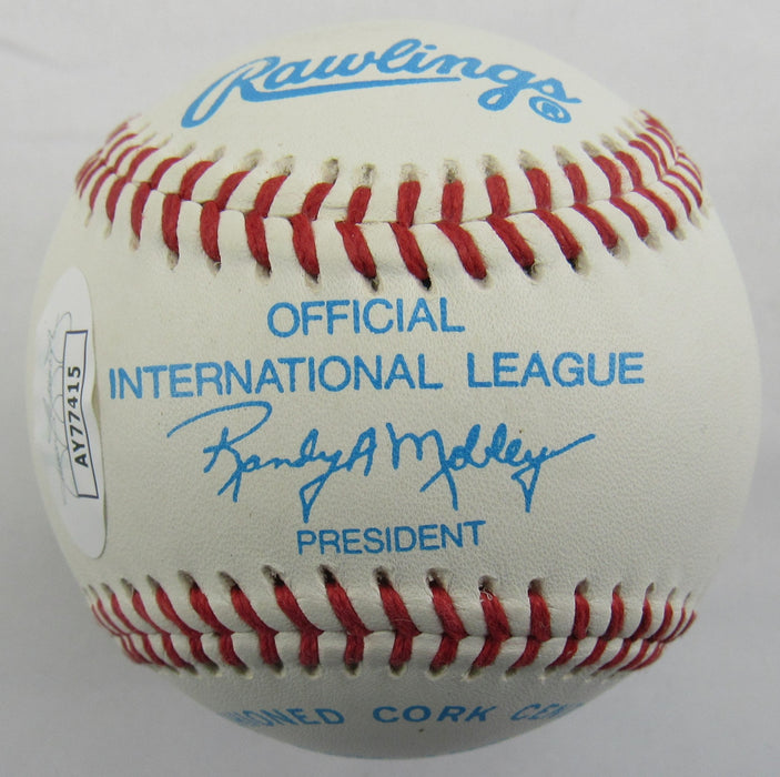 Roger Clemens Signed Rawlings Baseball JSA AY77415