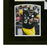 Jerome Bettis Signed Pittsburgh White Custom Suede Matte Framed Football Jersey