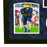 Aidan Hutchinson Signed Michigan Blue Custom Suede Matte Framed Football Jersey