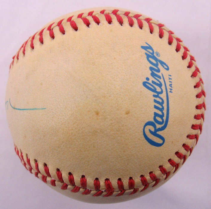 Reggie Jackson Signed Rawlings Baseball JSA AY77442