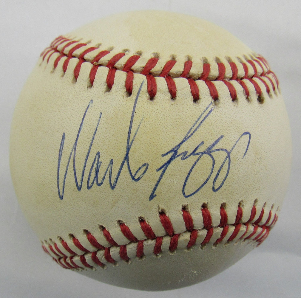 Wade Boggs Signed Rawlings Baseball JSA AY77411