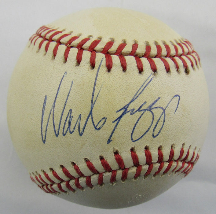 Wade Boggs Signed Rawlings Baseball JSA AY77411