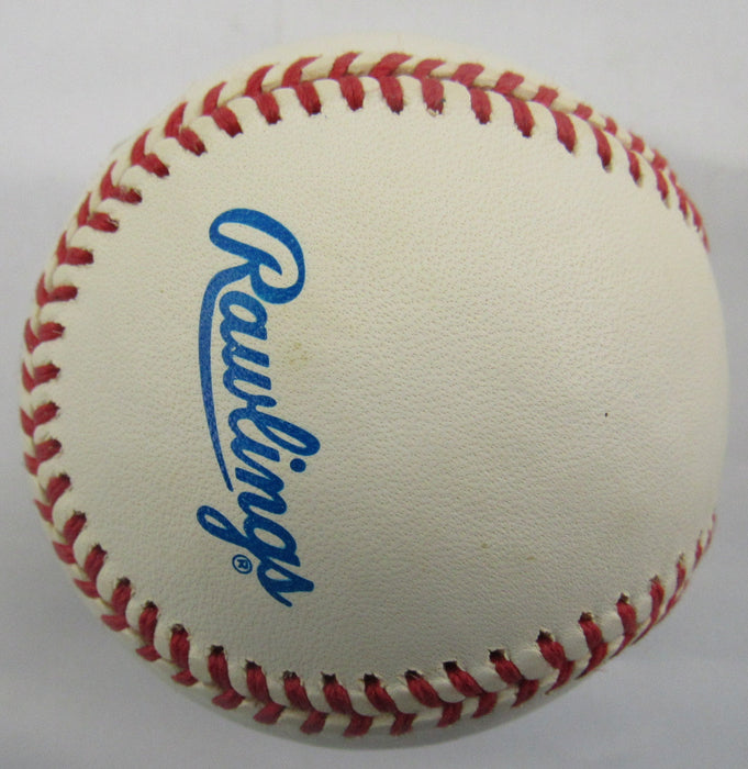 Roberto Alomar Signed Rawlings Baseball JSA AY77408