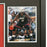 Shaquille O'Neal Signed Miami Heat Vertical Custom Framed Basketball Jersey