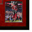 Mike Evans Signed Tampa Red Custom Suede Matte Framed Football Jersey (JSA)