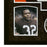 Jim Brown Signed HOF Inscribed Cleveland Brown Custom Suede Matte Framed Football Jersey