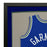 Kevin Garnett Signed Authentic NBA HOF Inscribed Custom Suede Matte Framed Basketball Jersey