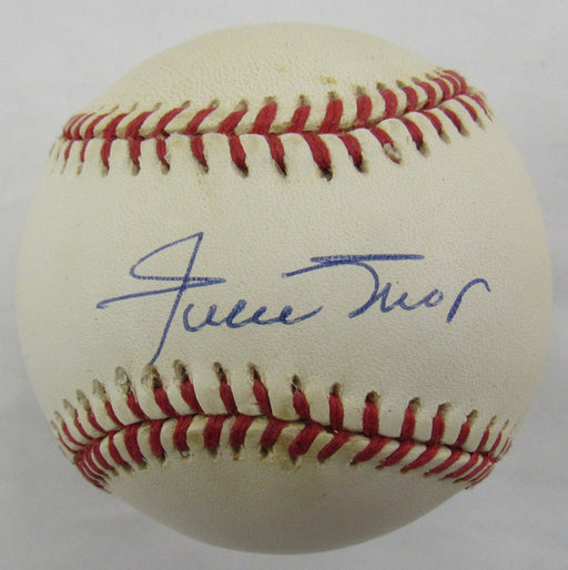 Willie Mays Signed Rawlings Baseball JSA LOA YY45994