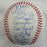 1986 New York Mets Rawlings Baseball JSA Certified