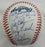 1986 New York Mets Rawlings Baseball JSA Certified